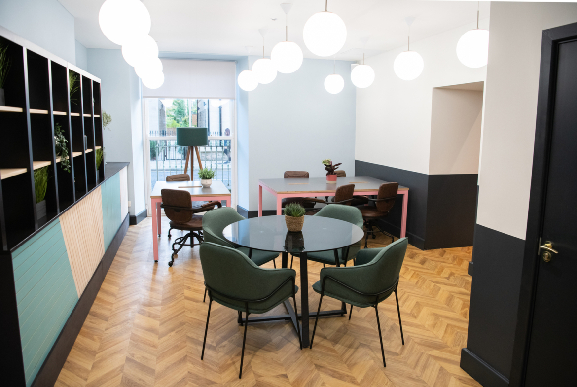 Offices to let in Royal House- Harrogate