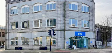 Flexible offices to let at Berry Street-Aberdeen