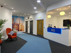 Flexible offices to let at Berry Street-Aberdeen