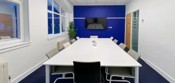 Flexible offices to let at Berry Street-Aberdeen