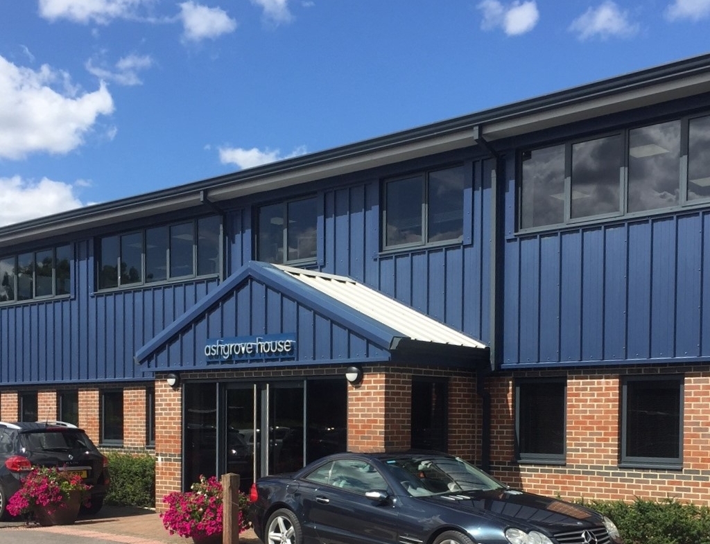 Serviced offices to let at Ashgrove House, Chalgrove