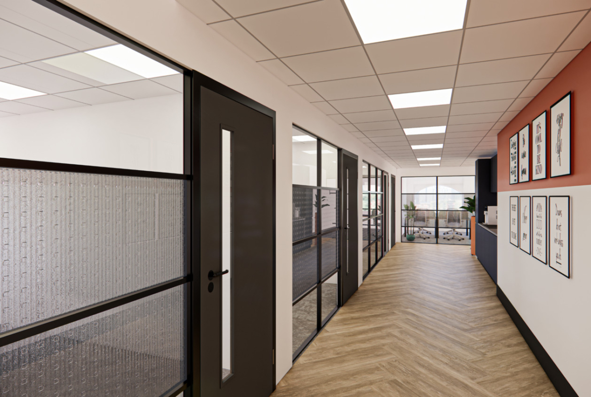 Office Spaces to Let in York