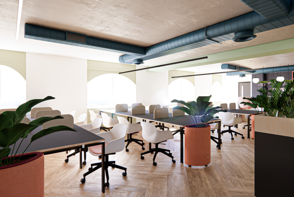 Office Spaces to Let in York