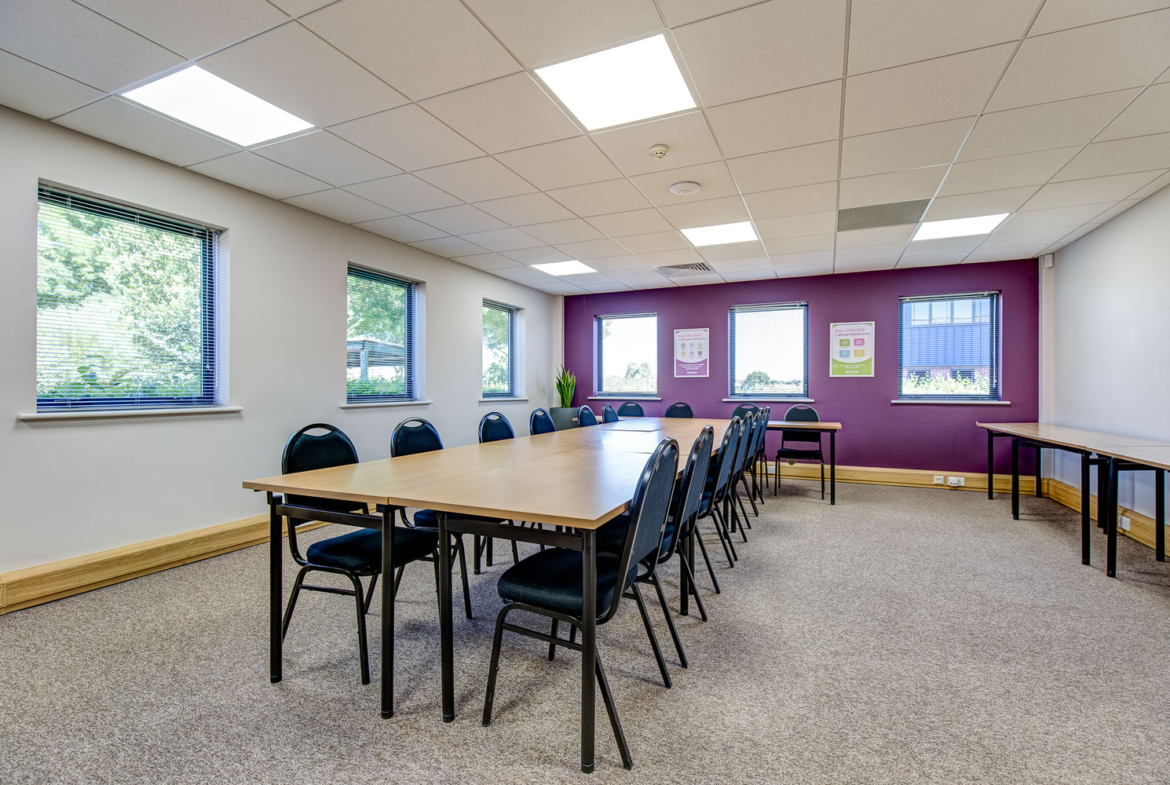 Serviced offices to let at Hampden House, Chalgrove