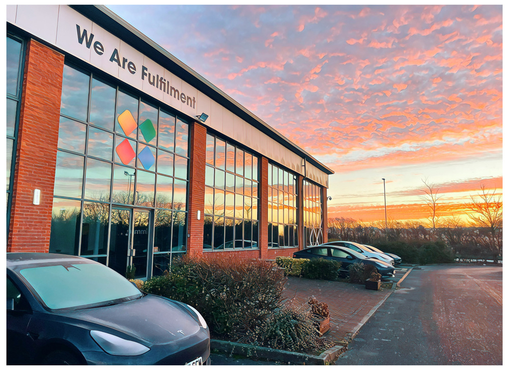 Spacious Fully-Furnished Office to Let – Kirkby-in-Ashfield