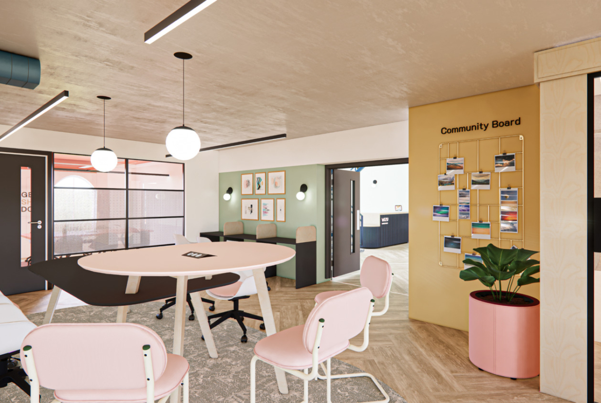 Office Spaces to Let in York