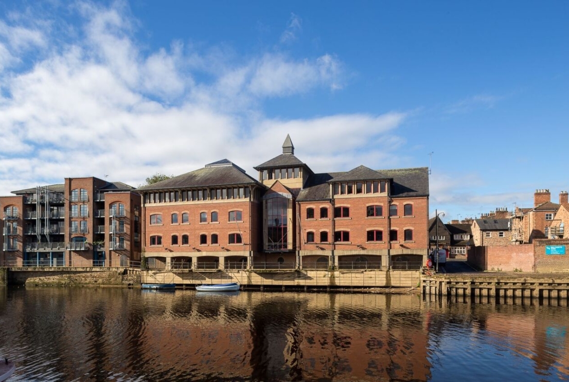 Office Spaces to Let in York
