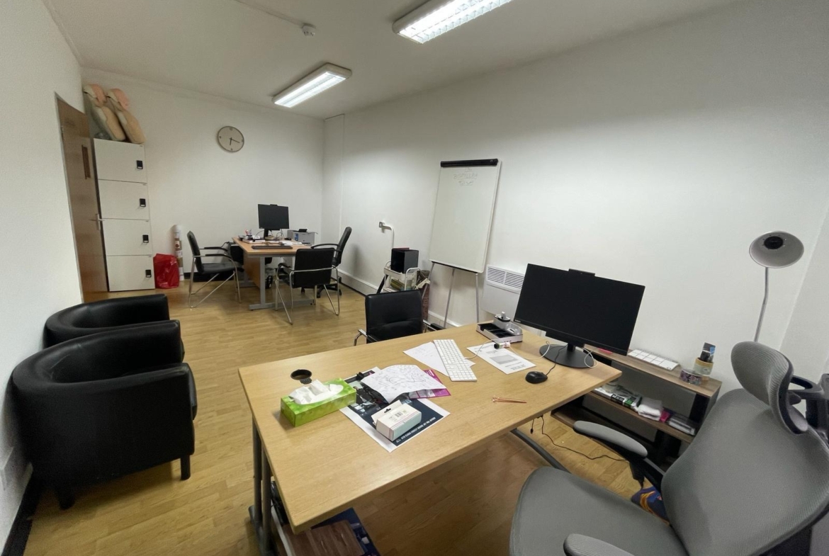 Flexible Offices to let in Ilford
