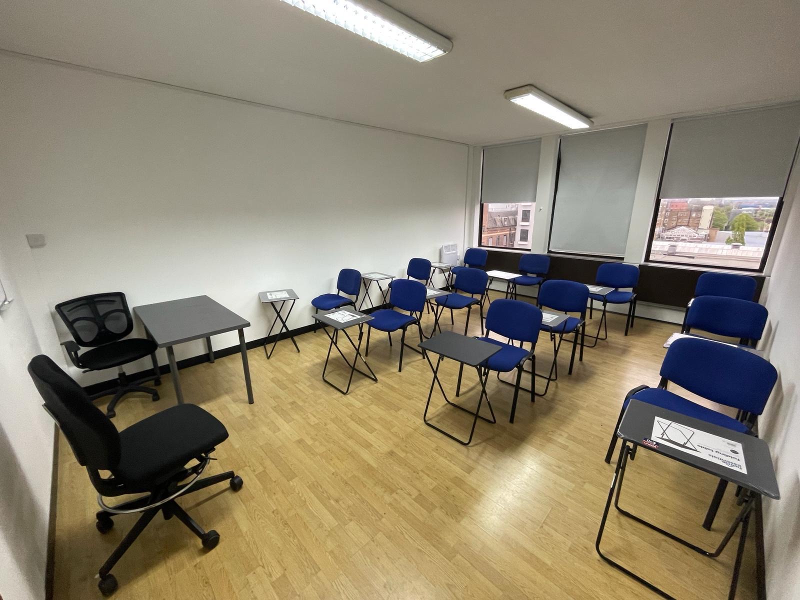 Flexible Offices to let in Ilford