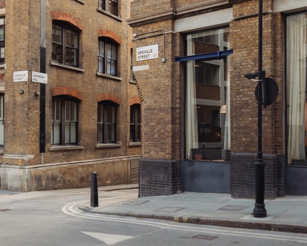 24 Greville Street