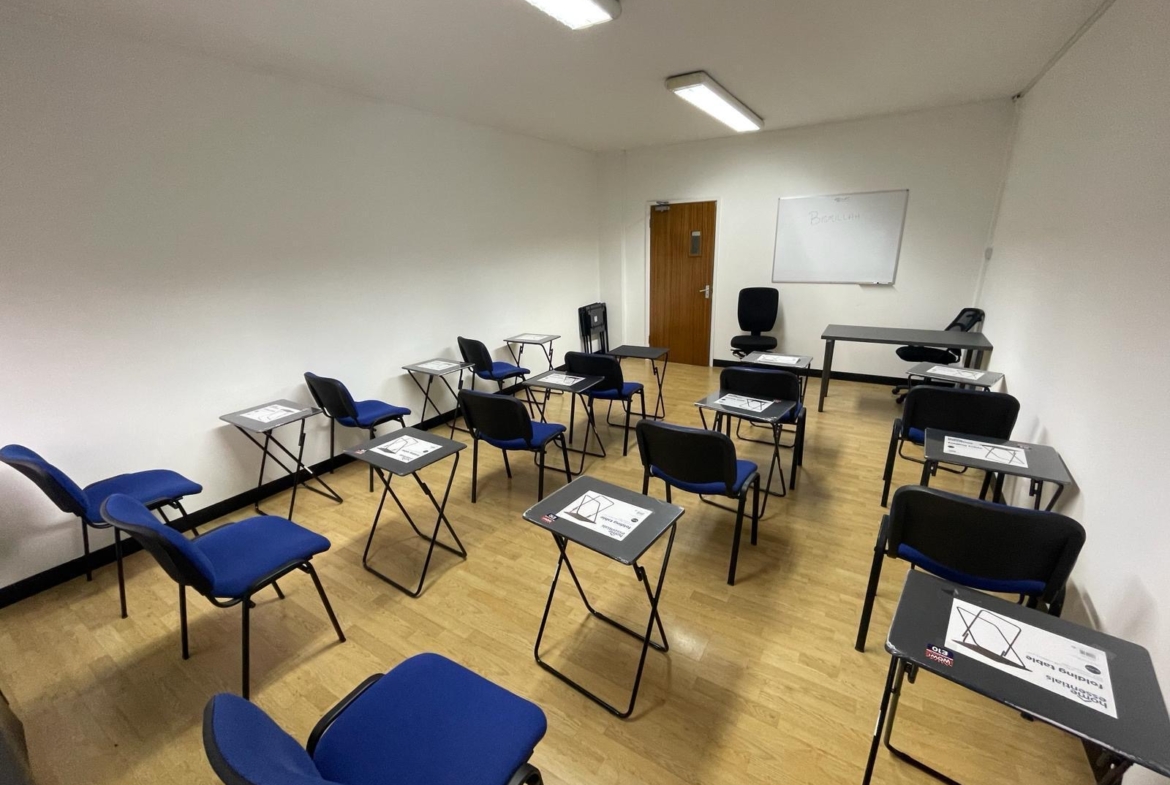 Flexible Offices to let in Ilford