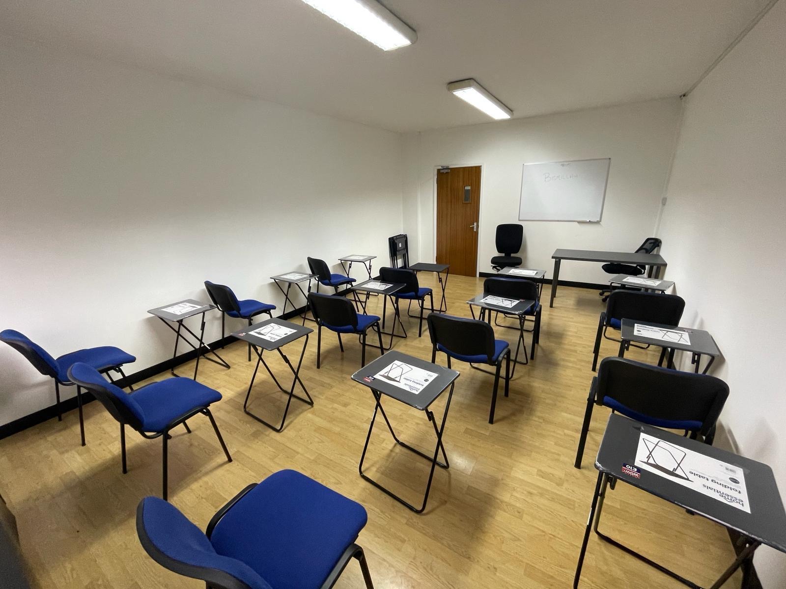 Flexible Offices to let in Ilford