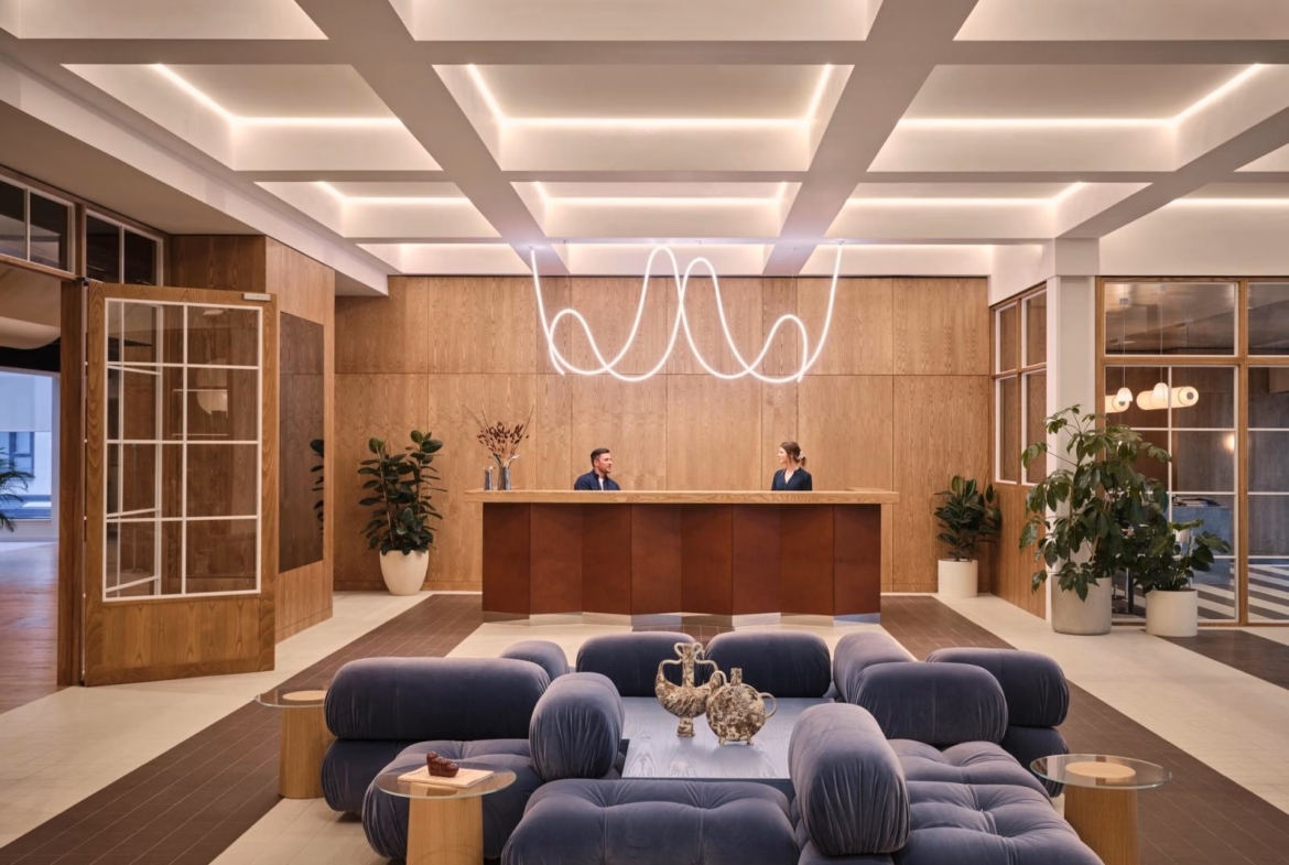 210 Euston Road King's Cross