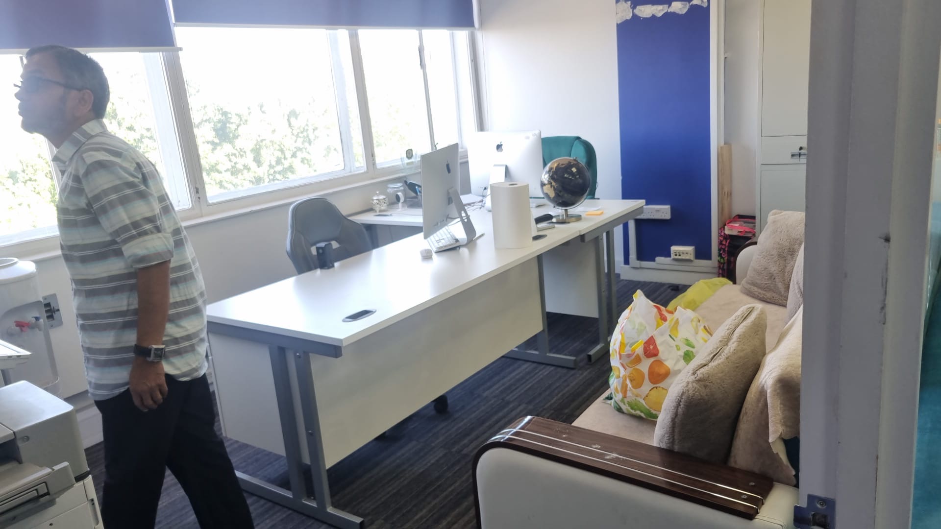 Modern Office Spaces to Rent in Prime Leytonstone