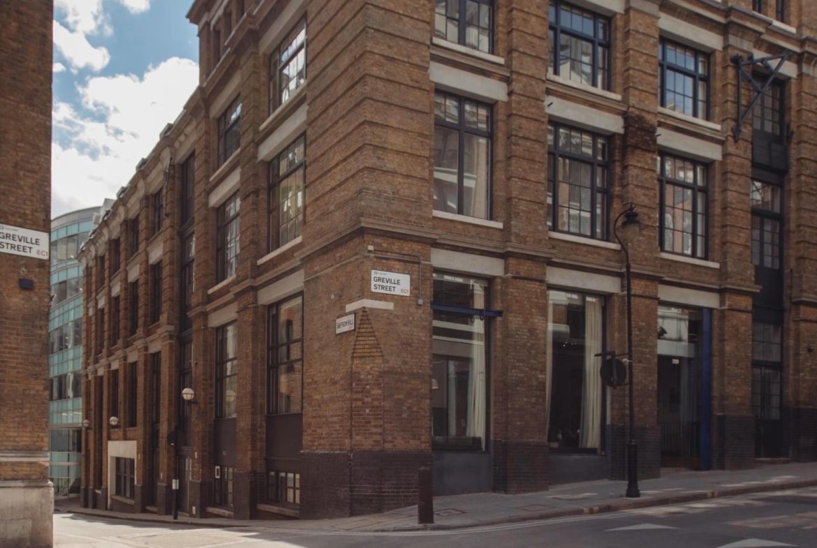 24 Greville Street