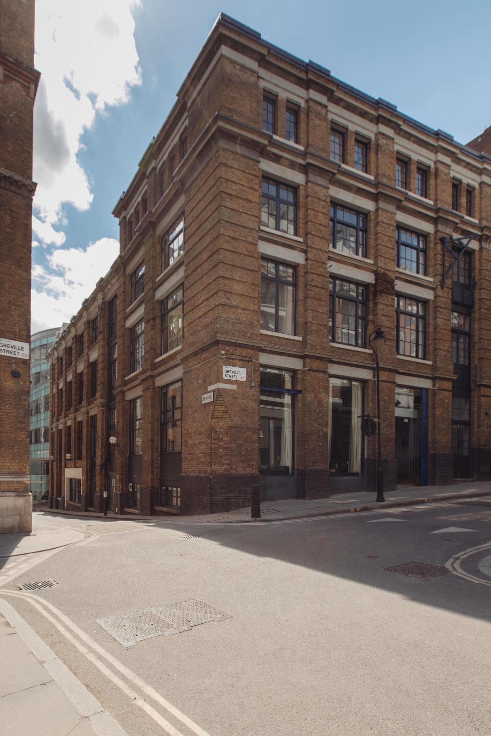 24 Greville Street