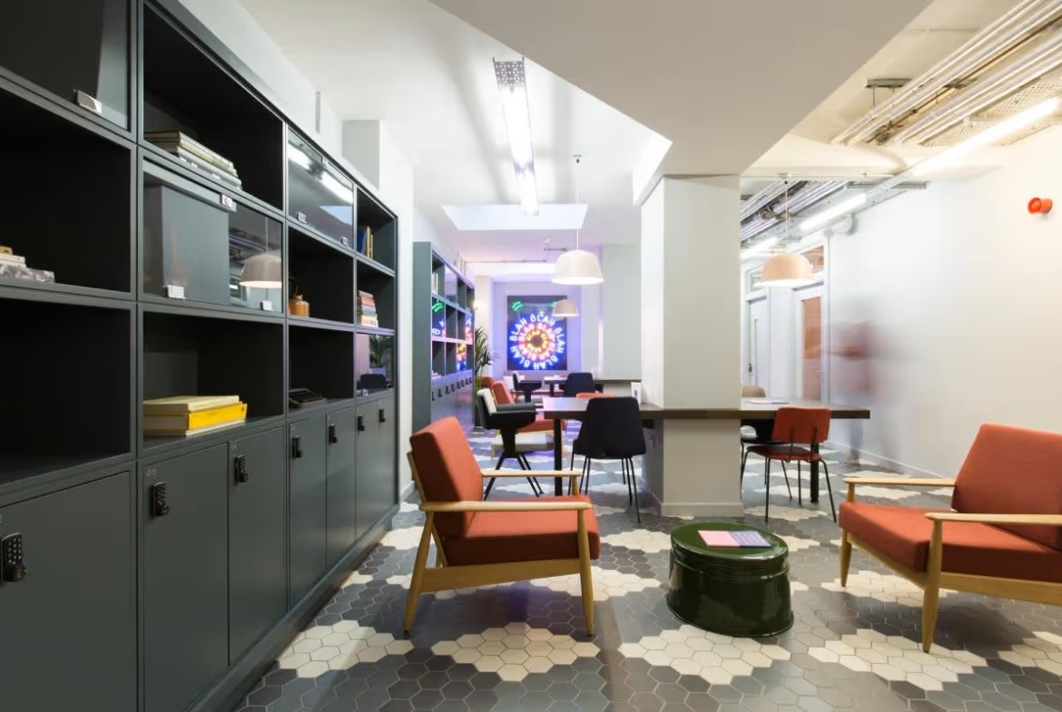 81 Rivington Street