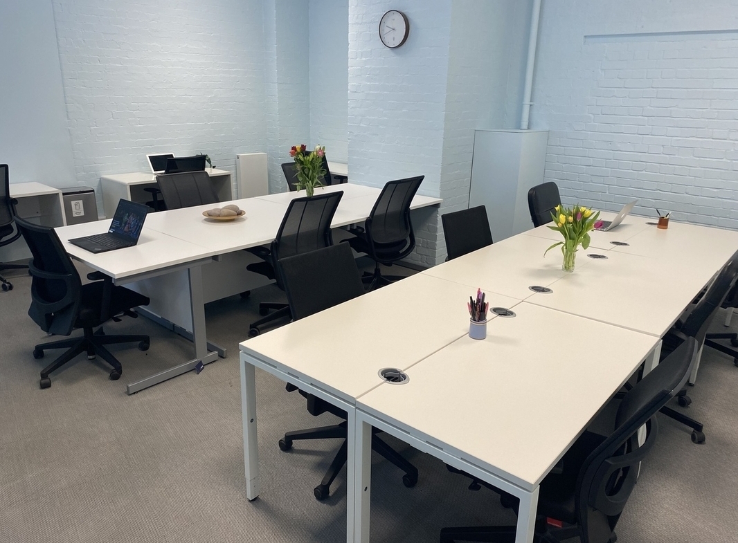 Private and co-working office spaces to let in Shoreditch