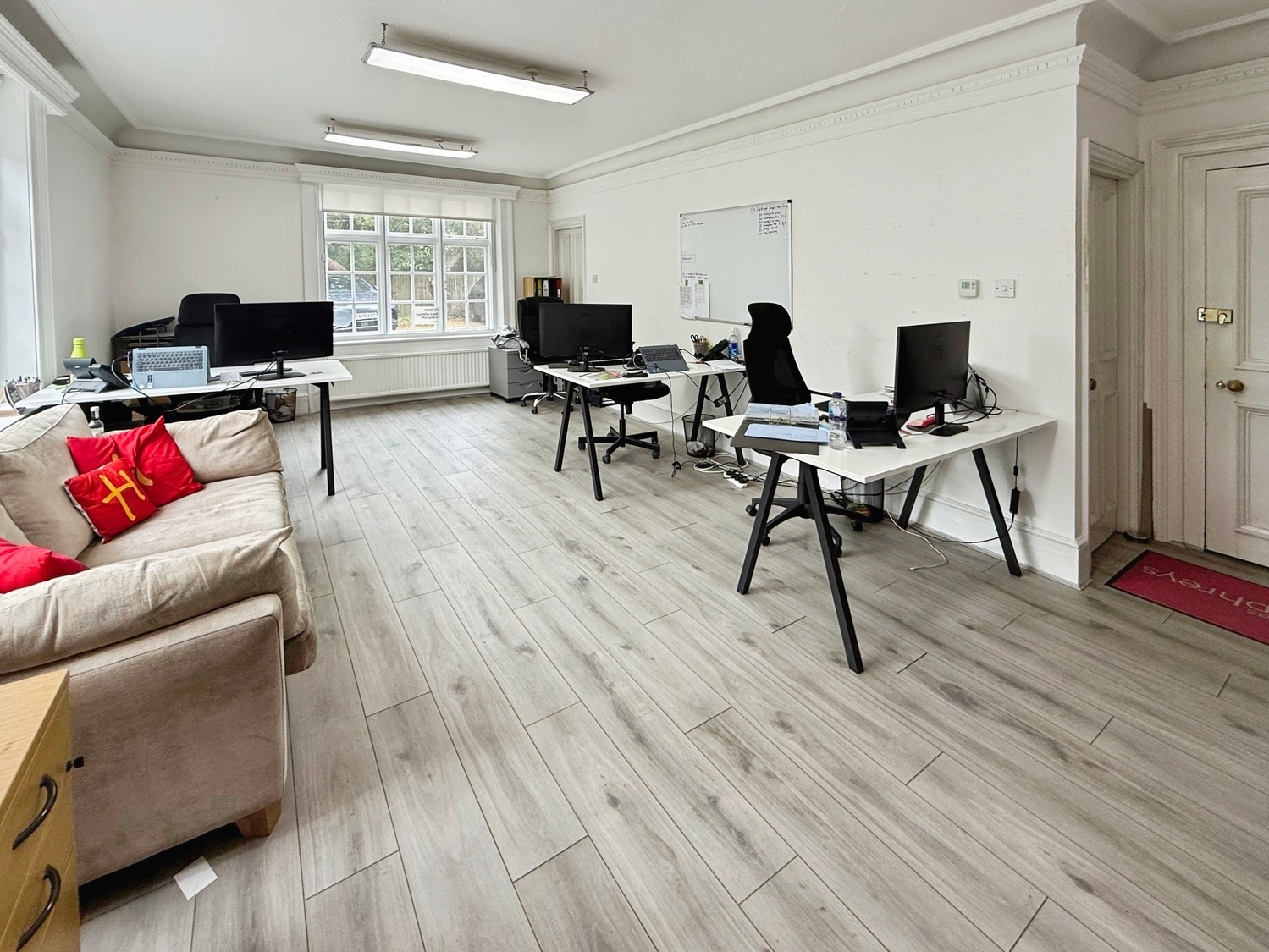 Offices to let in Hatfield