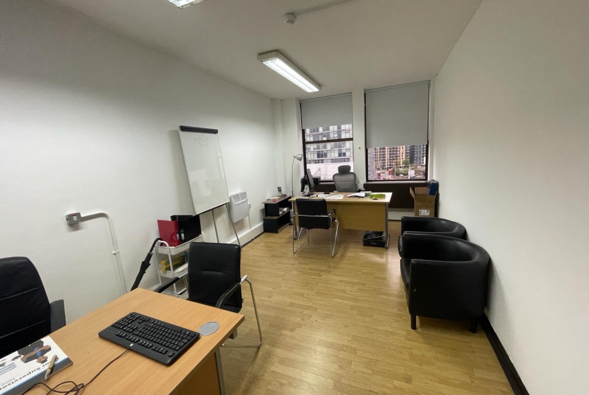 Flexible Offices to let in Ilford