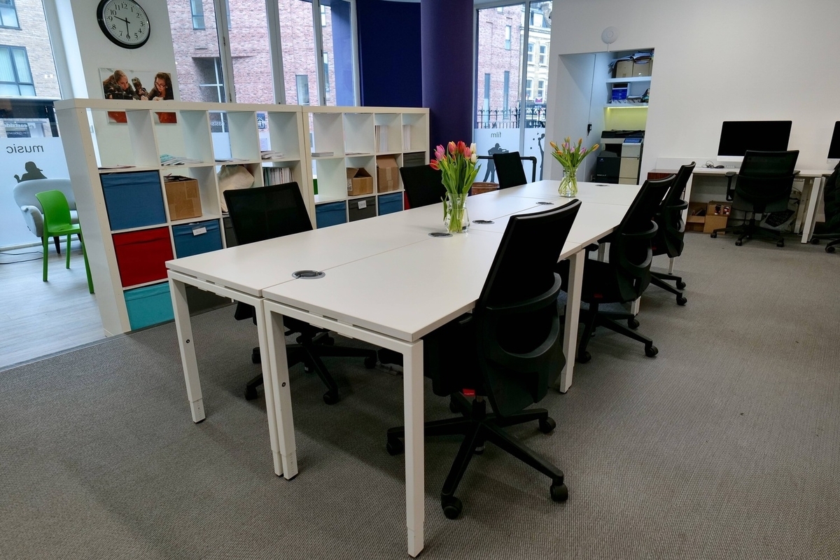 Private and co-working office spaces to let in Shoreditch