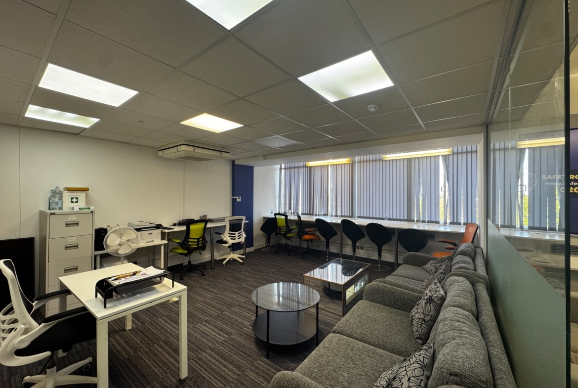 Modern Office Spaces to Rent in Prime Leytonstone