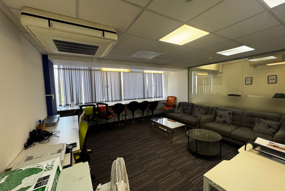 Modern Office Spaces to Rent in Prime Leytonstone