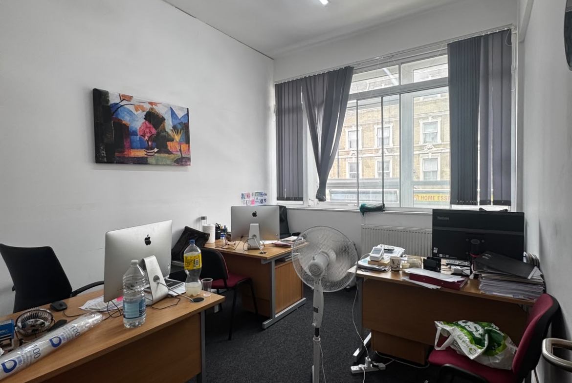 Modern Office Spaces to Rent in Prime Leytonstone