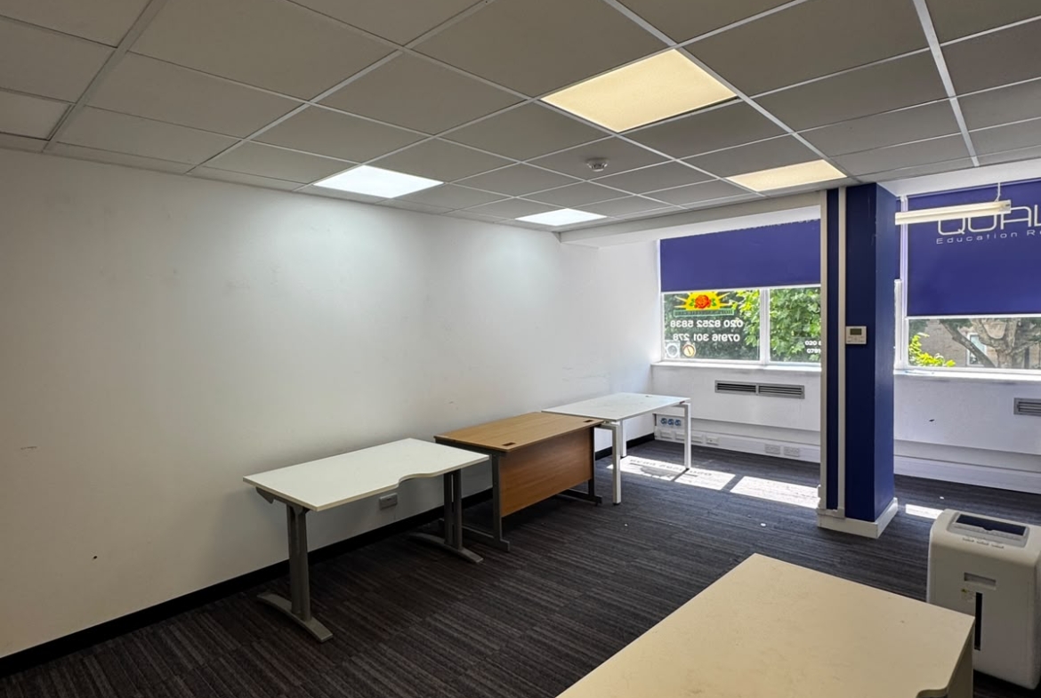 Modern Office Spaces to Rent in Prime Leytonstone