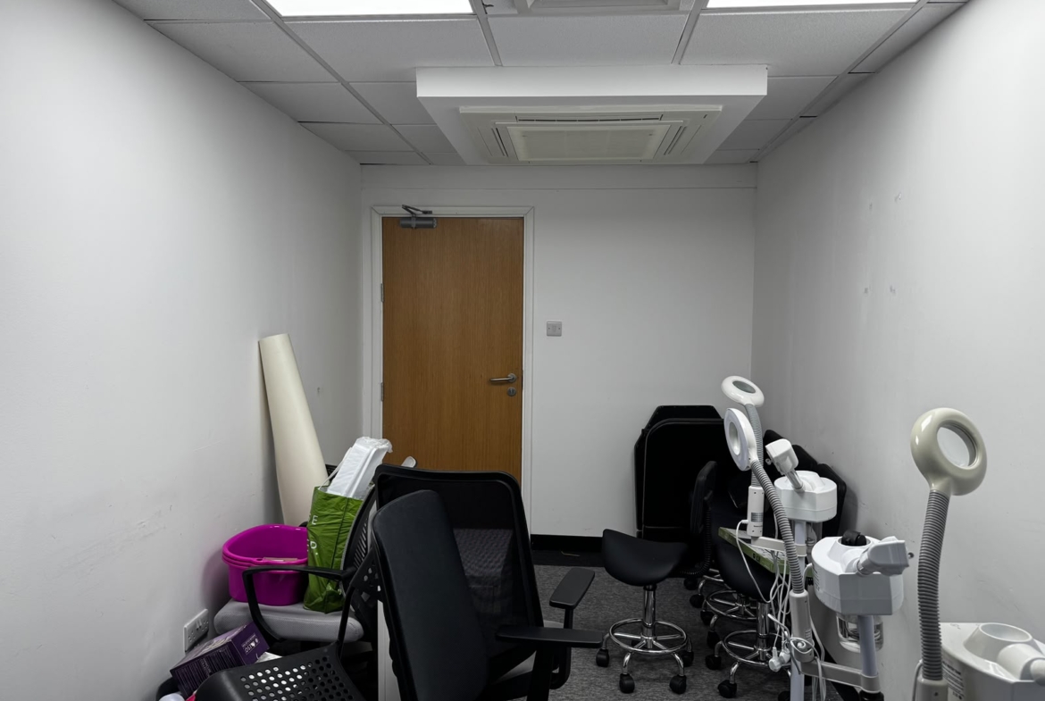 Modern Office Spaces to Rent in Prime Leytonstone