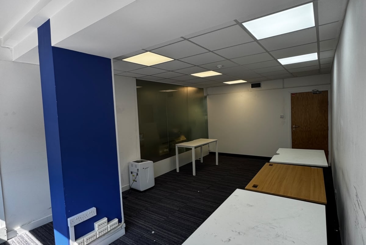Modern Office Spaces to Rent in Prime Leytonstone
