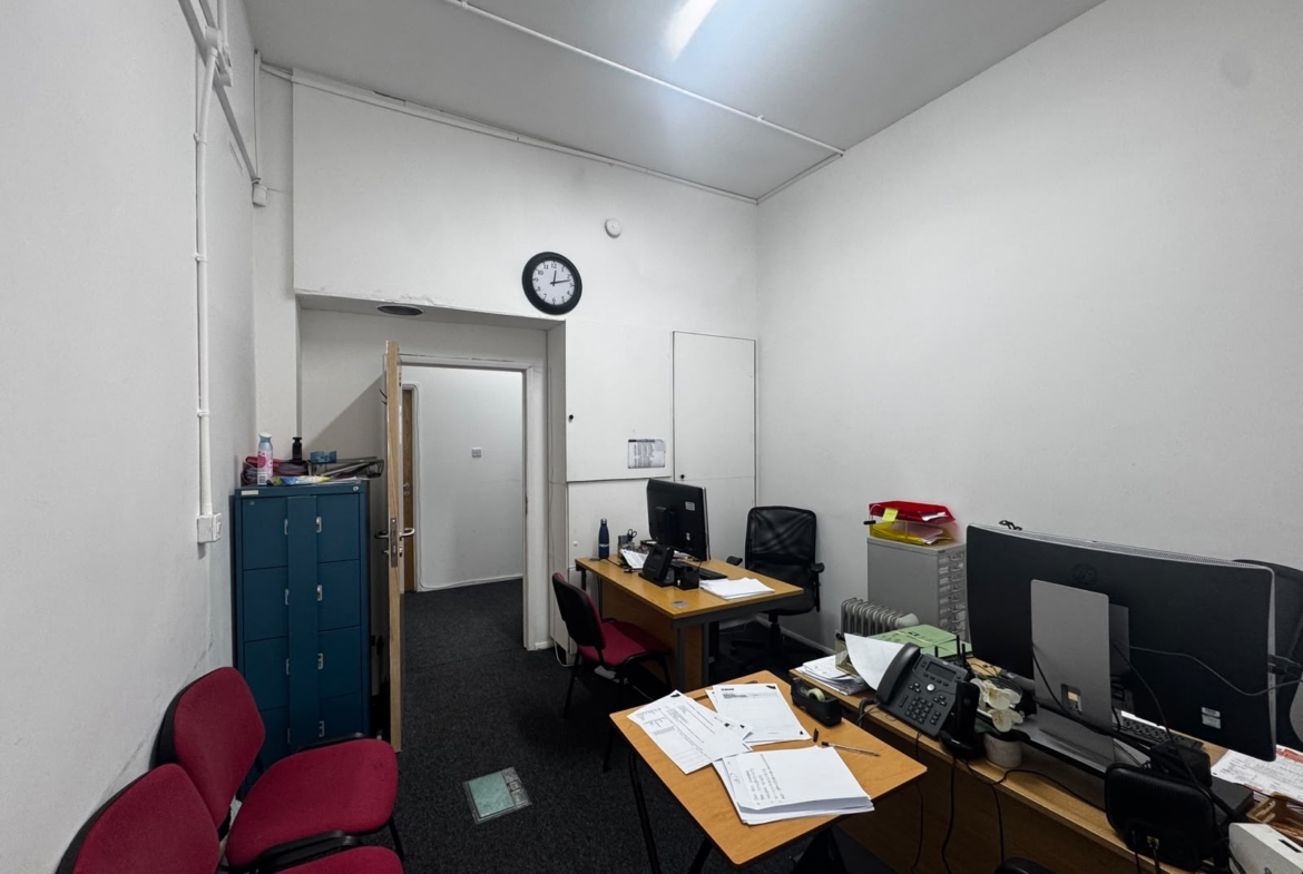 Modern Office Spaces to Rent in Prime Leytonstone