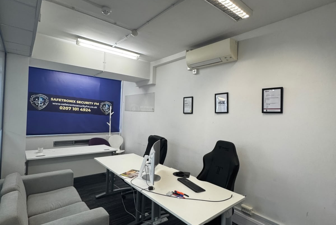 Modern Office Spaces to Rent in Prime Leytonstone