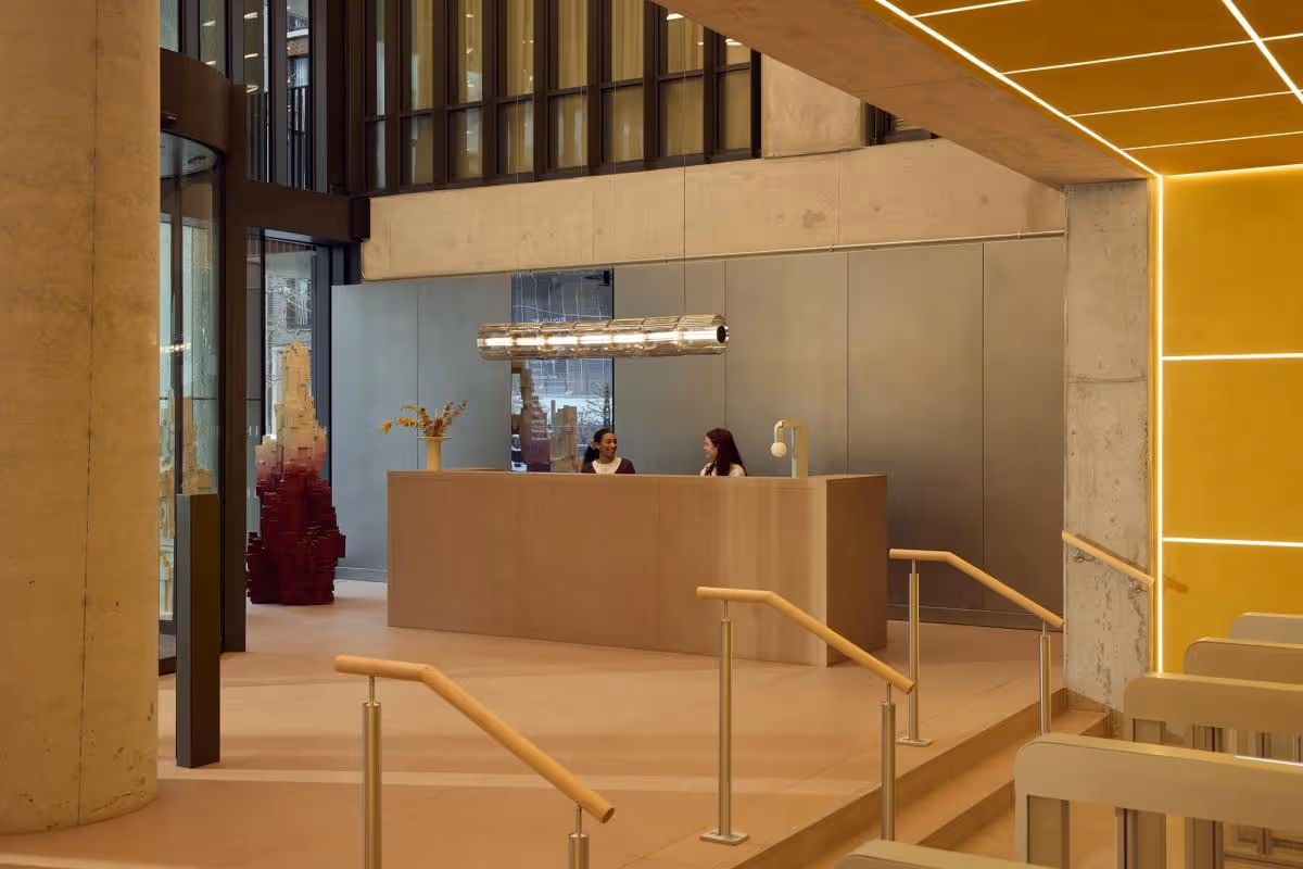 Offices at The Jellicoe-King's Cross