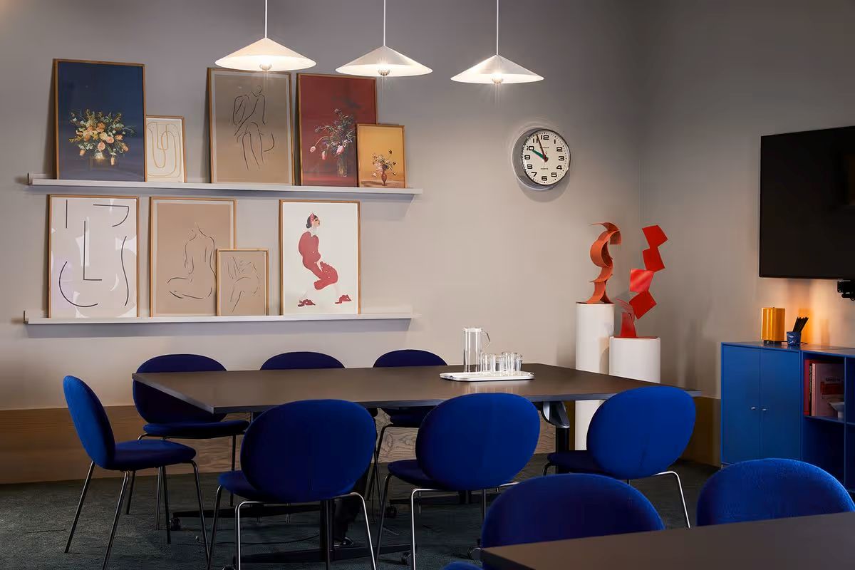 Offices to let at United House-Notting Hill