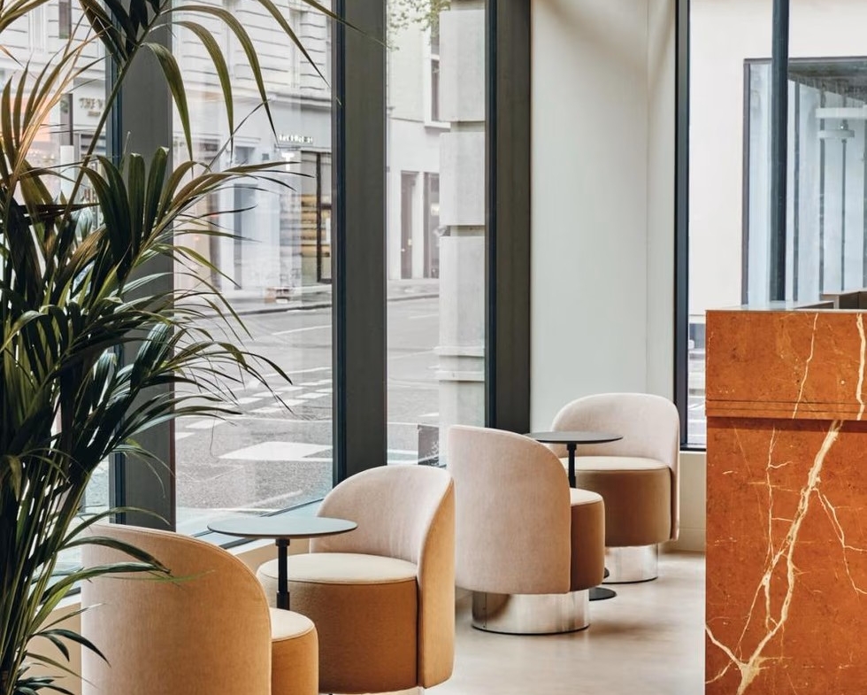 Offices to let at Brock House-Marylebone