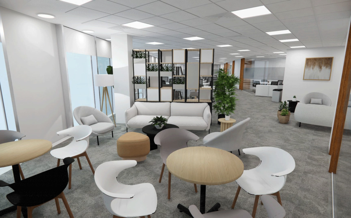 Customisable Managed Workspace-Paddington