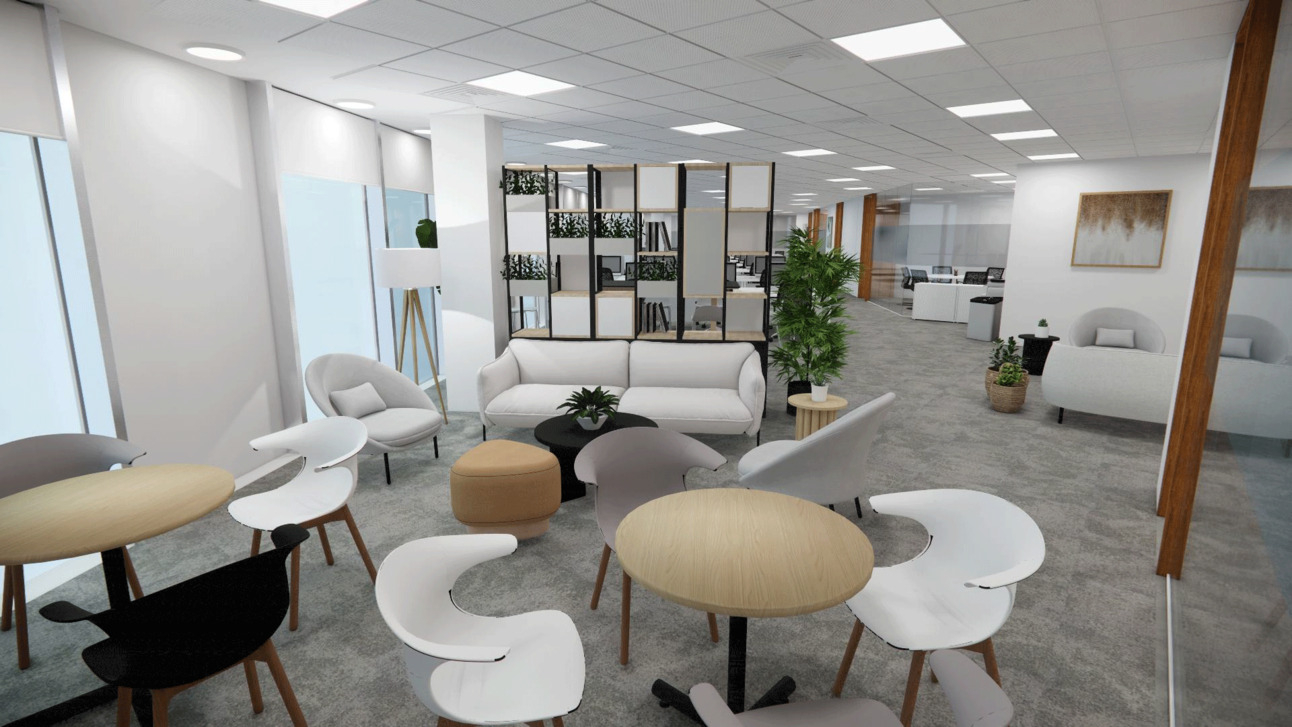 Customisable Managed Workspace-Paddington