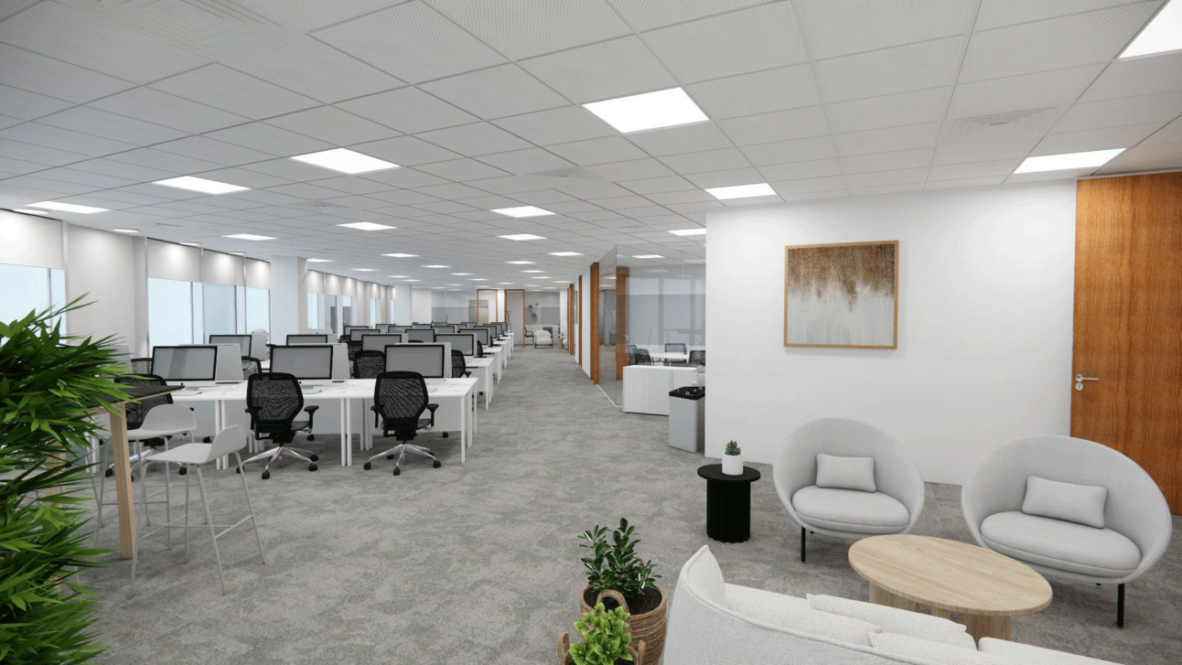 Customisable Managed Workspace-Paddington