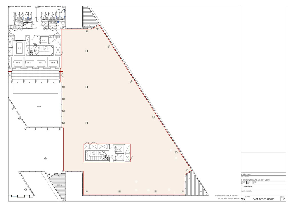 Customisable Managed Workspace-Paddington