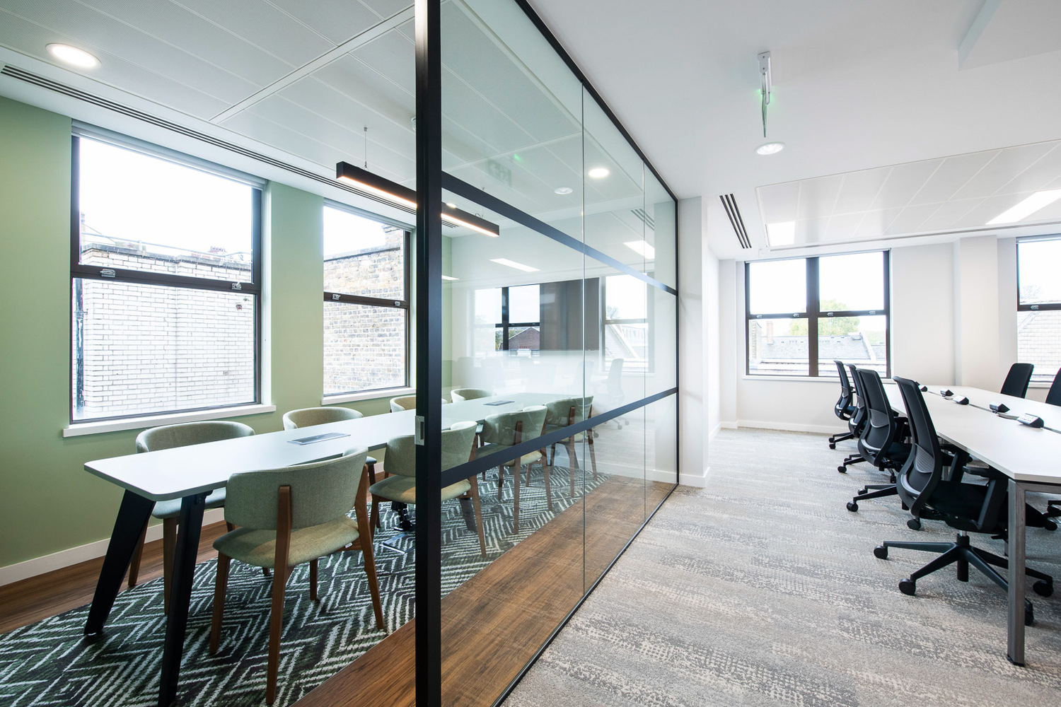 Office Space to let  in Bloomsbury