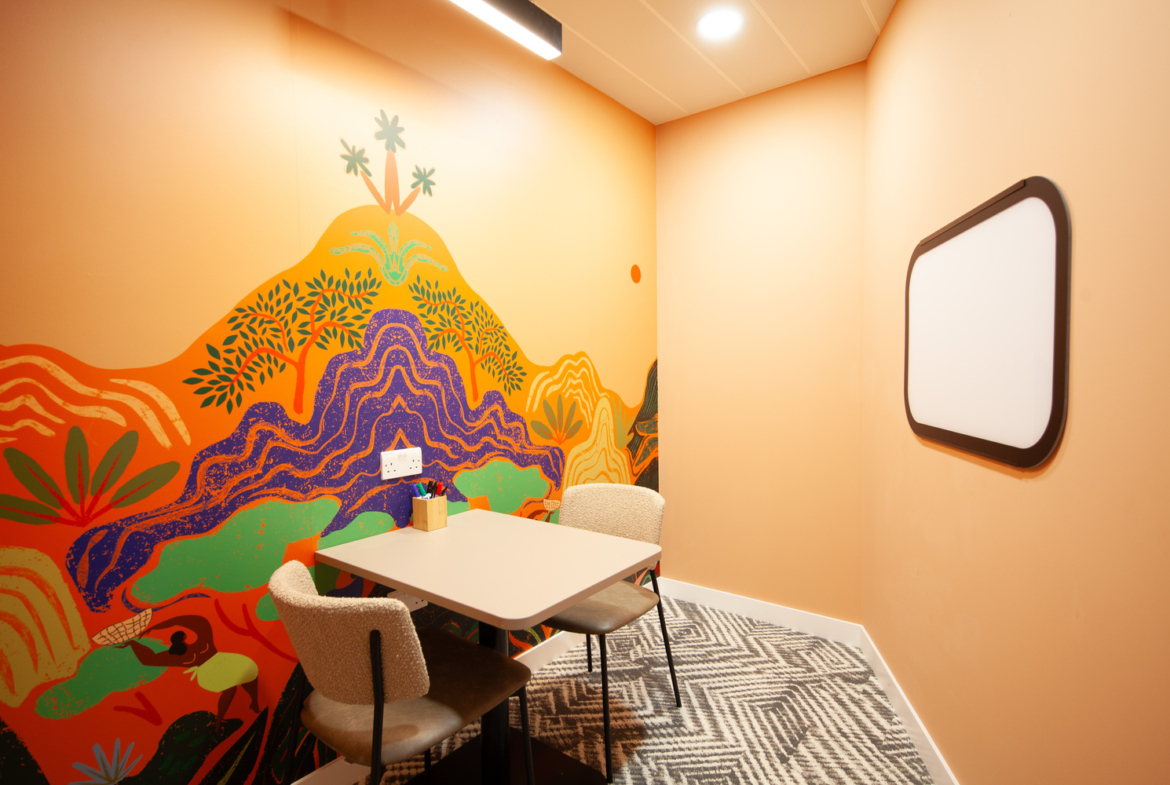 Office Space to let  in Bloomsbury