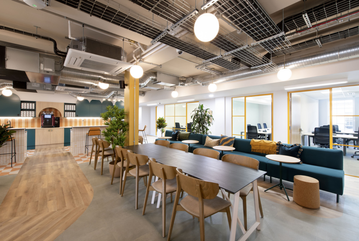 Flexible Offices in Bath