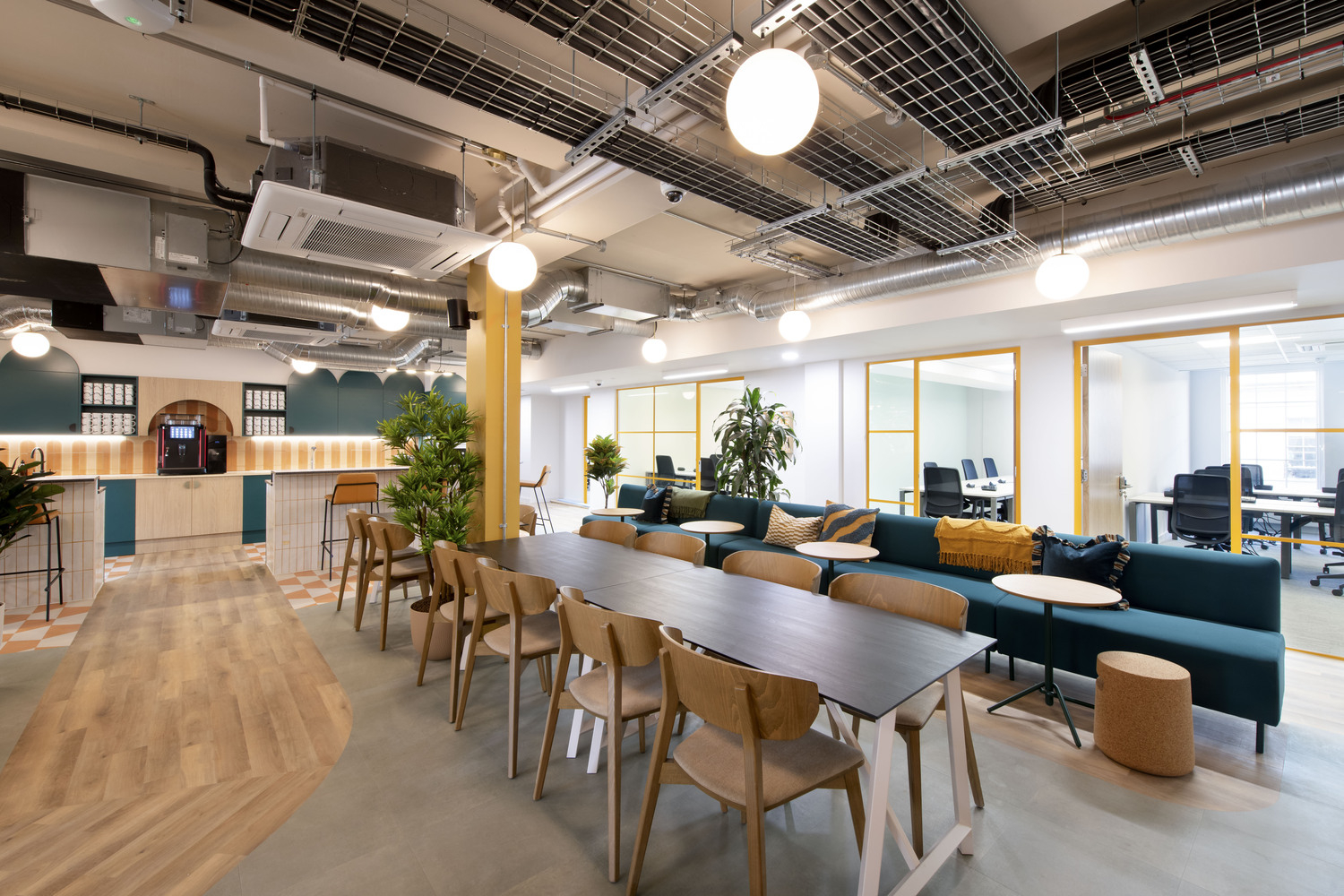 Flexible Offices in Bath