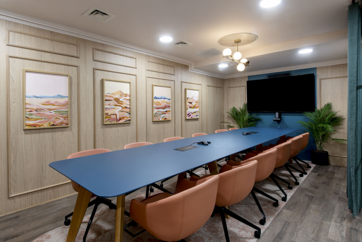 Flexible Offices in Bath