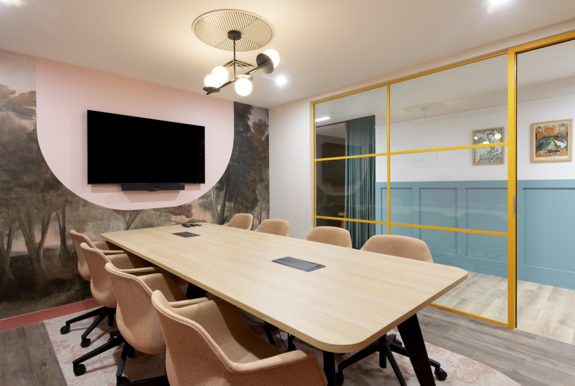 Flexible Offices in Bath