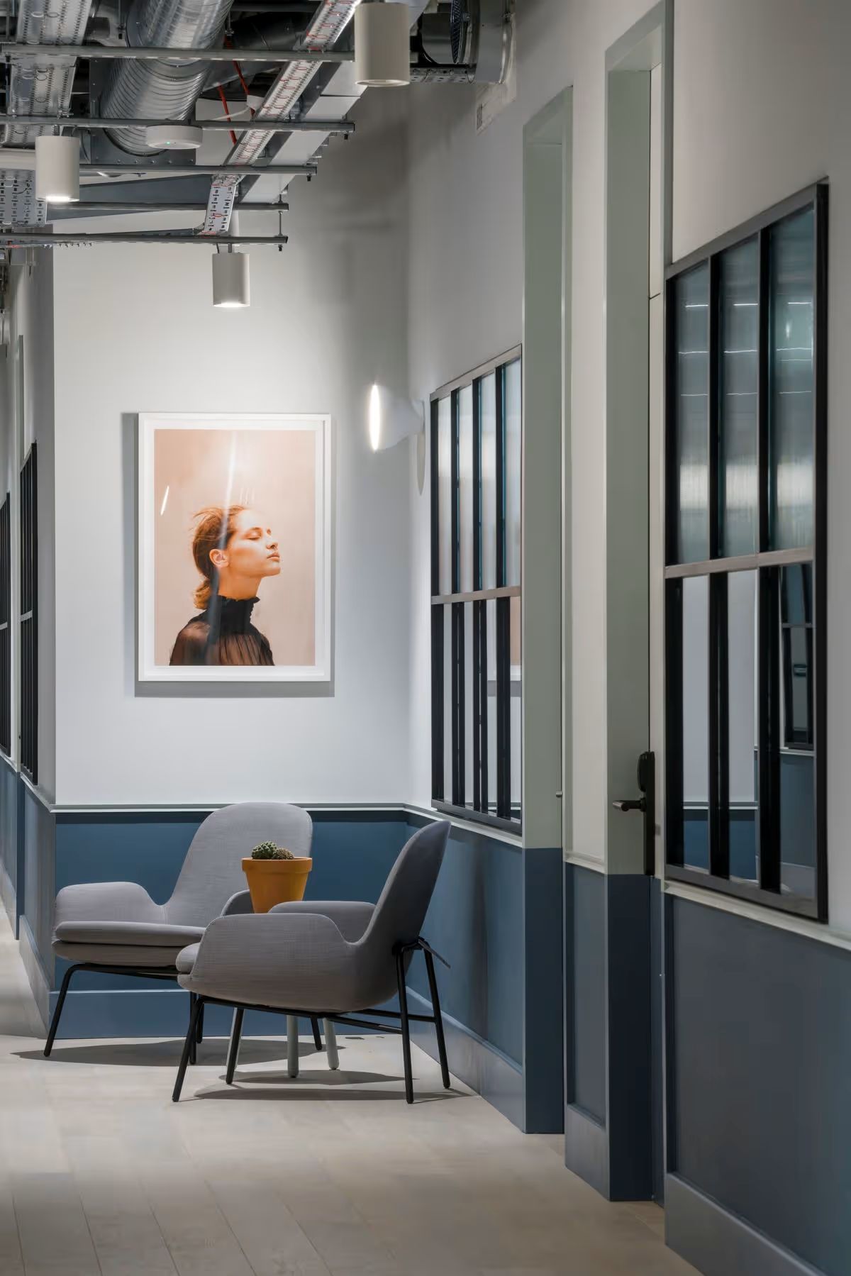 Offices to let at Thomas House-Victoria
