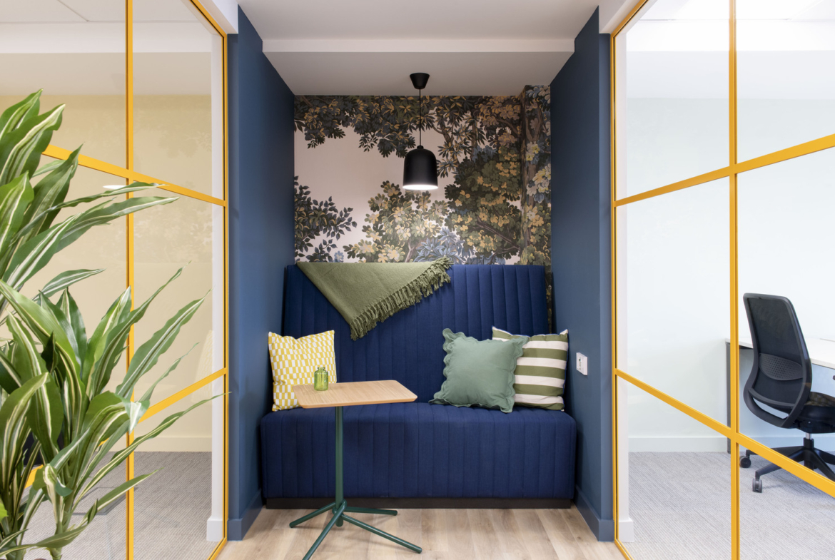 Flexible Offices in Bath