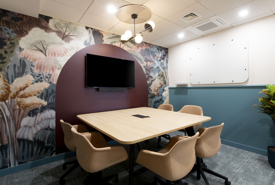 Flexible Offices in Bath