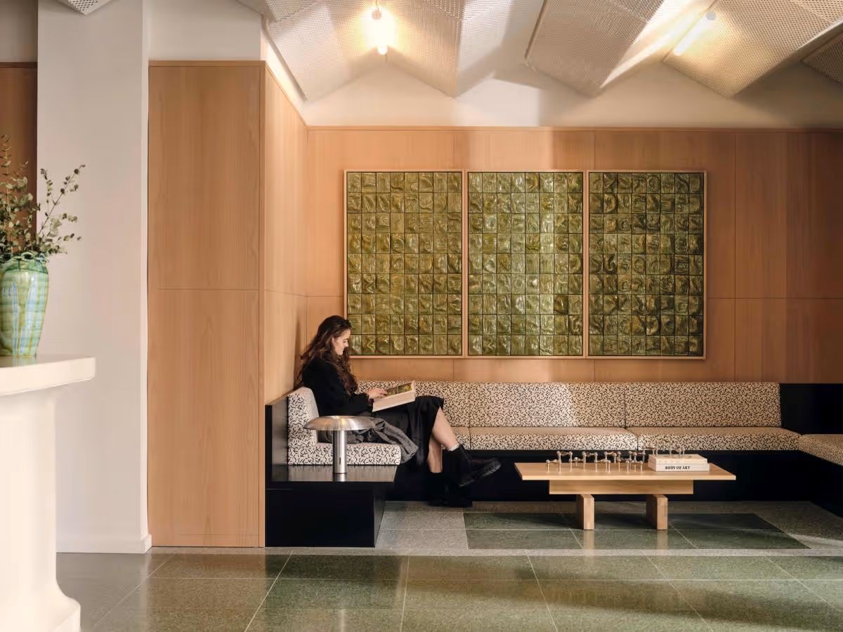 Offices at Henry Wood House-Marylebone